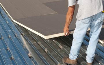 benefits of insulating Boys Hill flat roofing