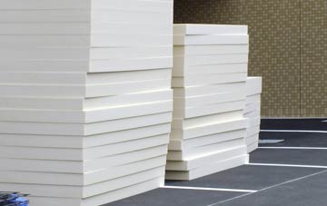 Boys Hill flat roof insulation costs