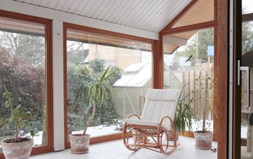 Boys Hill hardwood conservatory roofing repairs