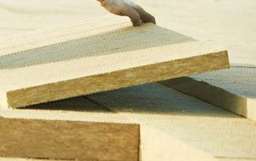 measuring Boys Hill tapered insulation