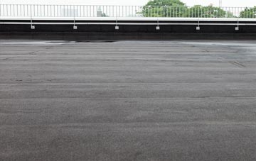 Boys Hill asphalt roof replacement