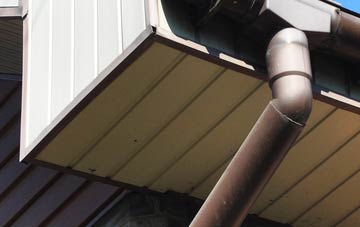 Boys Hill soffit installation costs