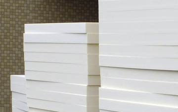 Boys Hill tapered roof insulation costs